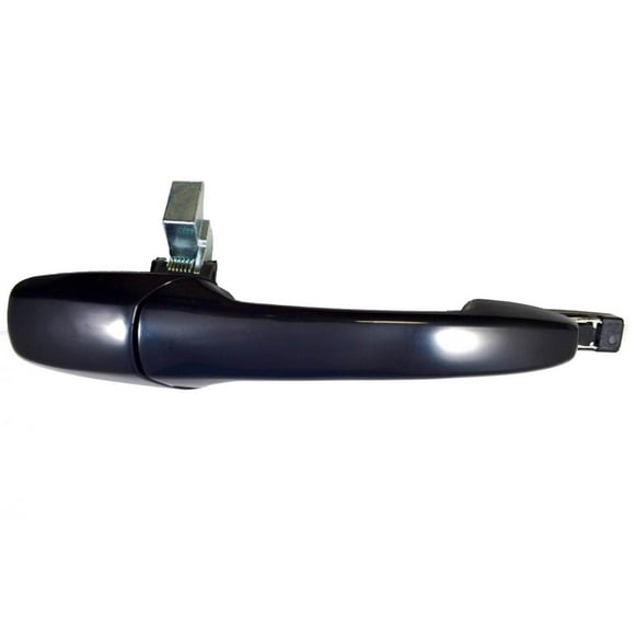 PT Auto Warehouse FO-3903A-TL Textured Black Outside Exterior Outer Door Handle Lever ONLY for License Plate Bracket Holder PT Auto Warehouse FO-3903A-TL Textured Black Outside Exterior Outer Door Handle Lever ONLY for License Plate Bracket Holder